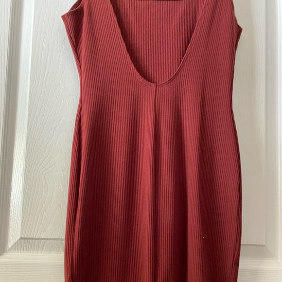 Rust Ribbed Mini - Picture 4 of 8